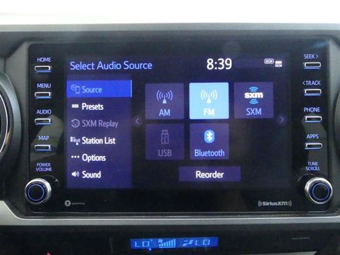 Used 2021 Toyota Tacoma TRD Sport AWD/4WD image 10
