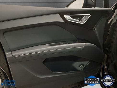 Used 2024 Audi Q4 e-tron Premium image 23