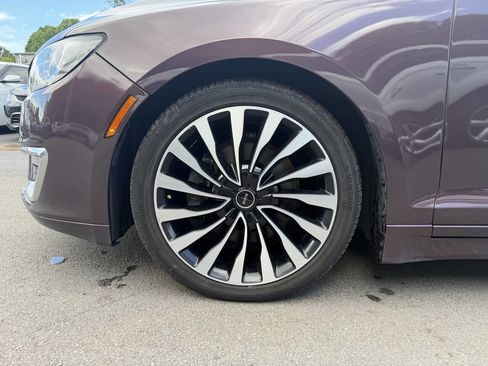 Used 2017 Lincoln MKZ Black Label w/ Climate Package FWD image 11