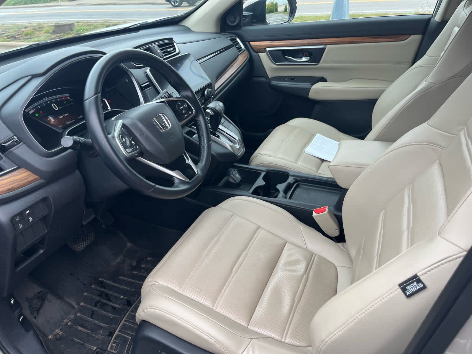 Used 2018 Honda CR-V EX-L image 11