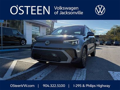 Certified 2025 Volkswagen Taos SE
