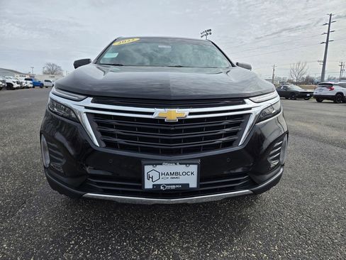 Used 2022 Chevrolet Equinox LT FWD image 38