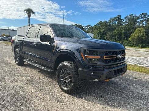 Used 2025 Ford F150 Tremor w/ Equipment Group 402A High AWD/4WD image 2