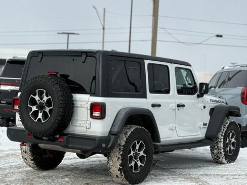 Used 2021 Jeep Wrangler Unlimited Rubicon w/ Dual Top Group image 37