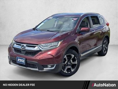 Used 2017 Honda CR-V Touring