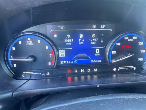 Used 2022 Ford Bronco Sport Badlands w/ Premium Package image 12