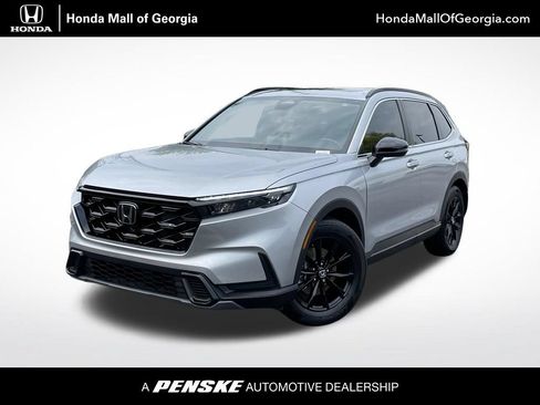 Used 2025 Honda CR-V Sport image 1