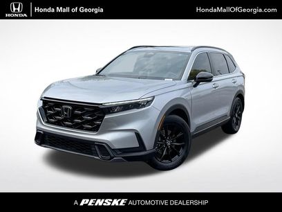 Used 2025 Honda CR-V Sport