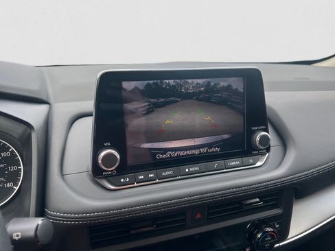 New 2026 Nissan Rogue SV AWD/4WD image 8