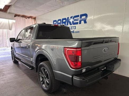 Certified 2023 Ford F150 XLT w/ Equipment Group 302A High image 3