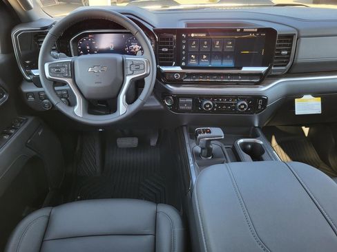 New 2026 Chevrolet Silverado 1500 LT Trail Boss w/ LT Trail Boss Premium Package AWD/4WD image 11