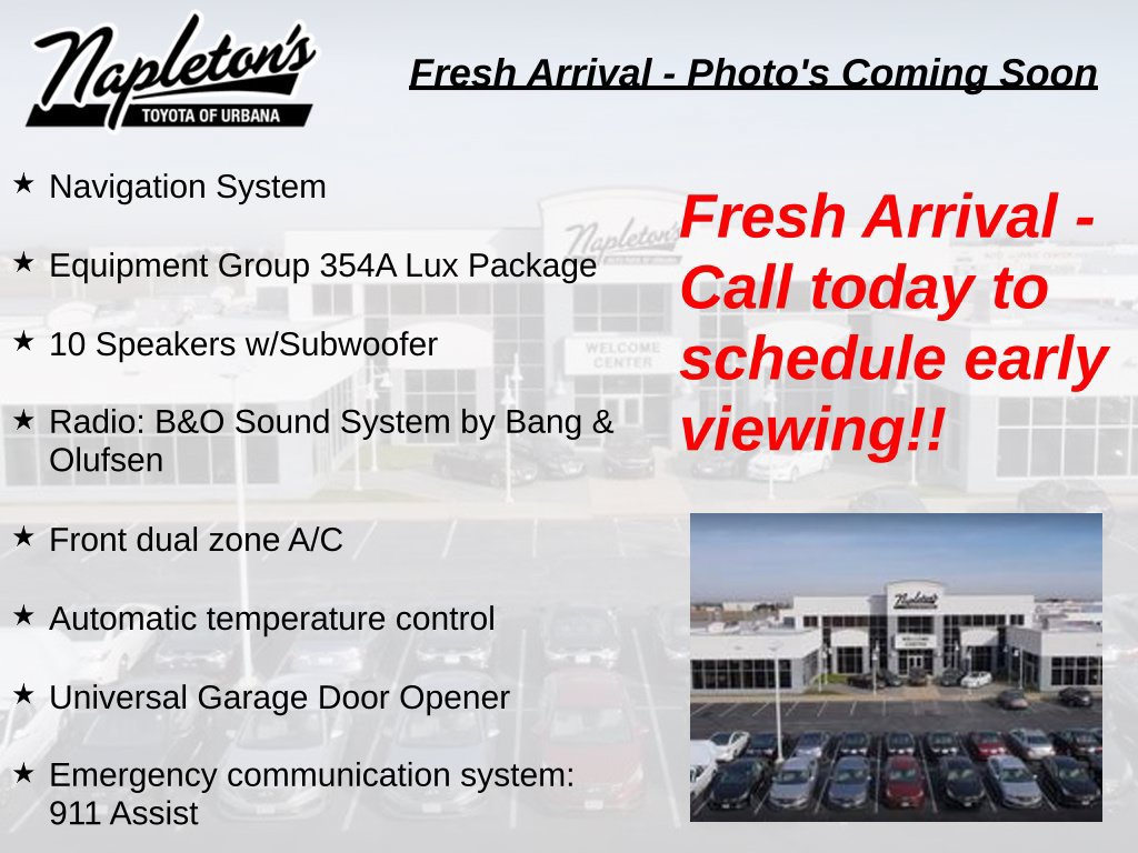 Used 2023 Ford Bronco Wildtrak AWD/4WD image 1