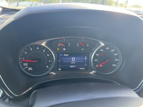 Used 2024 Chevrolet Equinox RS w/ LPO, Floor Liner Package image 21