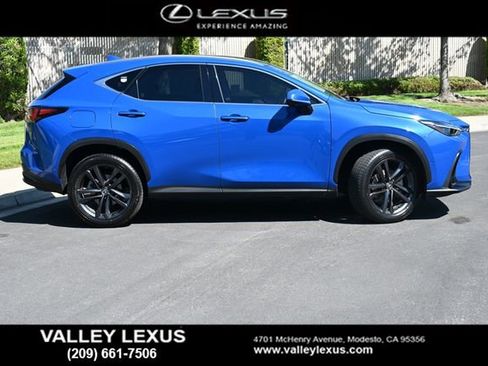 Certified 2025 Lexus NX 450h+ AWD w/ Accessory Package (2T) image 3