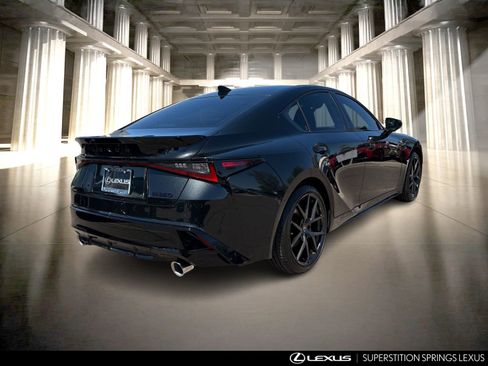 New 2026 Lexus IS 350 F Sport RWD image 4