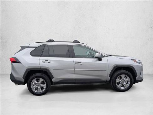 Certified 2025 Toyota RAV4 XLE image 4