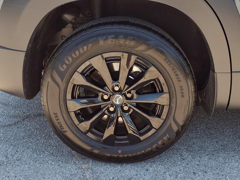 Certified 2026 MAZDA CX-50 AWD 2.5 Hybrid w/ Weather Package image 5