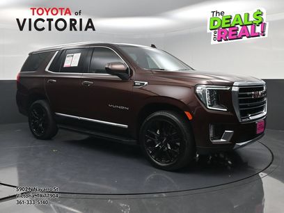 Used 2023 GMC Yukon SLT w/ Max Trailering Package
