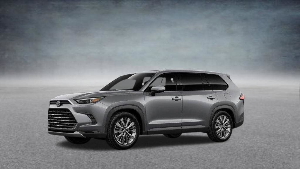 New 2026 Toyota Grand Highlander AWD image 63
