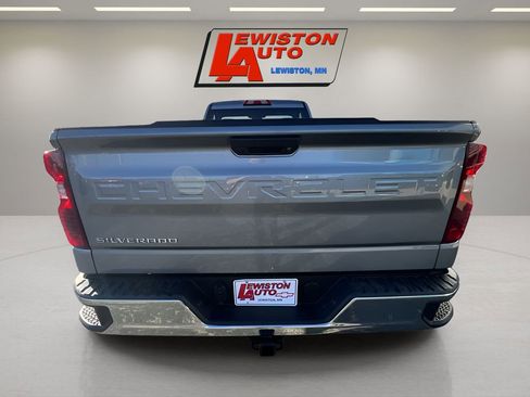 New 2026 Chevrolet Silverado 1500 W/T image 26