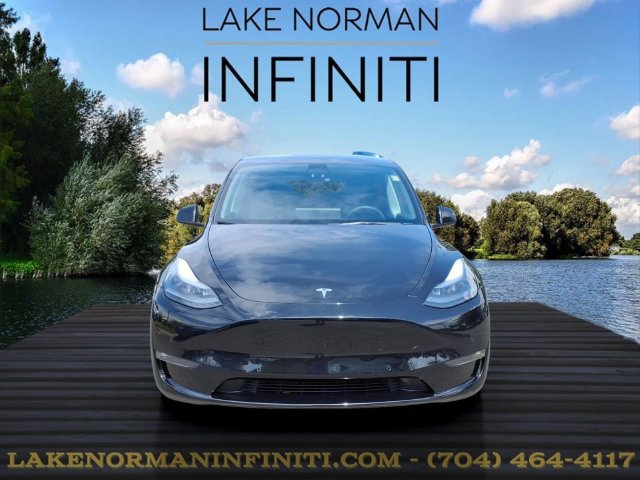 Used 2022 Tesla Model Y Performance AWD/4WD image 3