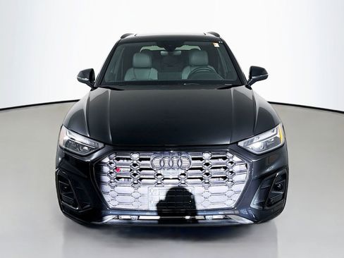 Certified 2023 Audi SQ5 Premium Plus w/ Premium Plus Package image 6