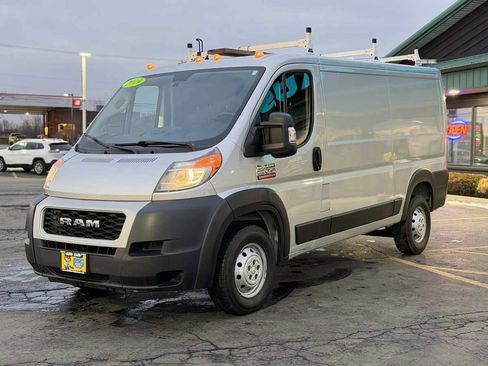 Used 2019 RAM ProMaster 1500 image 5