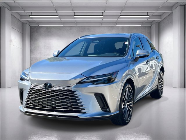 Used 2025 Lexus RX 350 Premium Plus w/ Accessory Package (Z1) FWD image 7