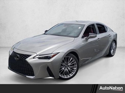 Used 2023 Lexus IS 300 w/ Premium Package image 1