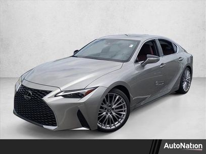 Used 2023 Lexus IS 300 w/ Premium Package