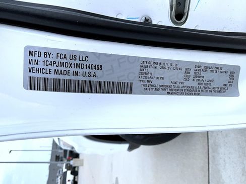 Used 2021 Jeep Cherokee Limited AWD/4WD image 27