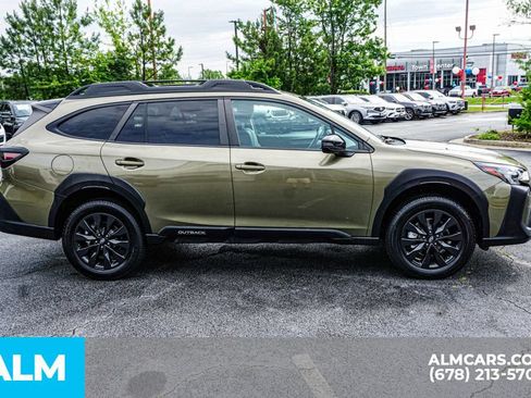 Used 2024 Subaru Outback Onyx Edition AWD/4WD image 9