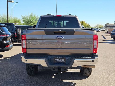 Used 2020 Ford F250 Lariat w/ Lariat Ultimate Package image 5