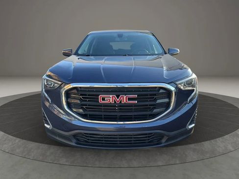 Used 2018 GMC Terrain SLE image 2