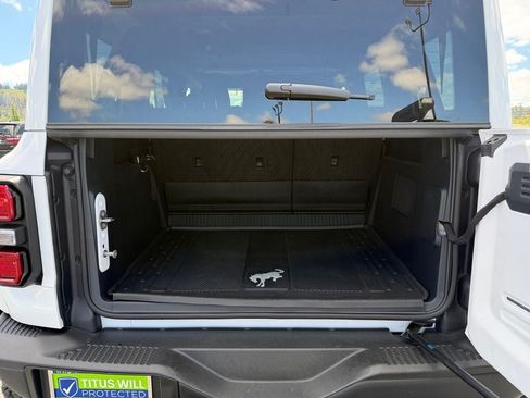 Used 2025 Ford Bronco Raptor AWD/4WD image 22