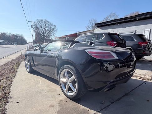 Used 2008 Saturn Sky Red Line RWD image 9