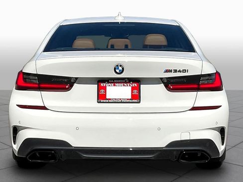 Used 2021 BMW M340i RWD image 5