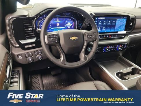 New 2026 Chevrolet Silverado 2500 High Country w/ High Country Premium Package AWD/4WD image 13