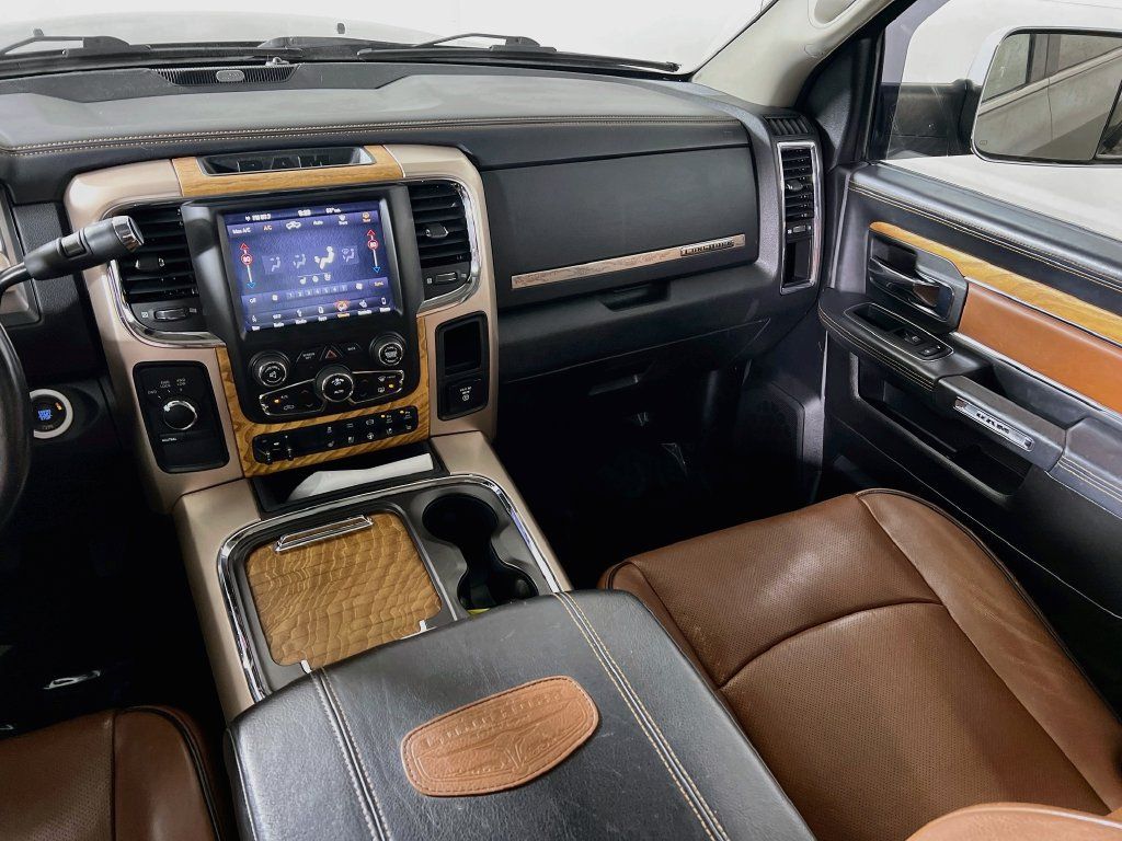 Used 2018 RAM 2500 Longhorn w/ Convenience Group AWD/4WD image 20