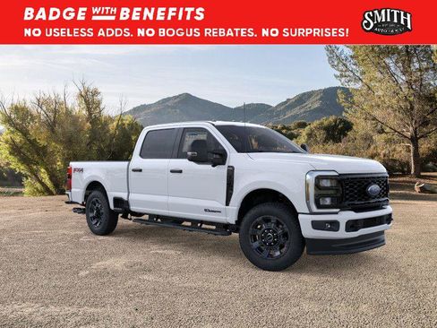 New 2026 Ford F250 XL w/ STX Appearance Package AWD/4WD image 8