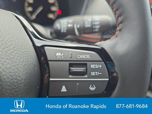 New 2027 Honda HR-V Sport image 24