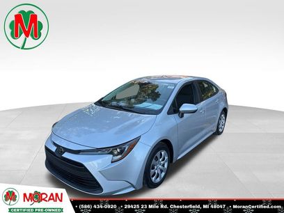 Used 2024 Toyota Corolla LE