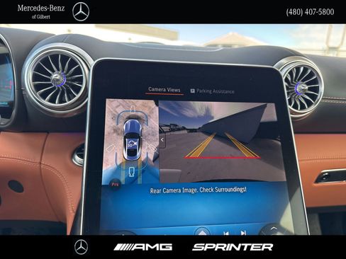 New 2026 Mercedes-Benz AMG GT 43 image 21