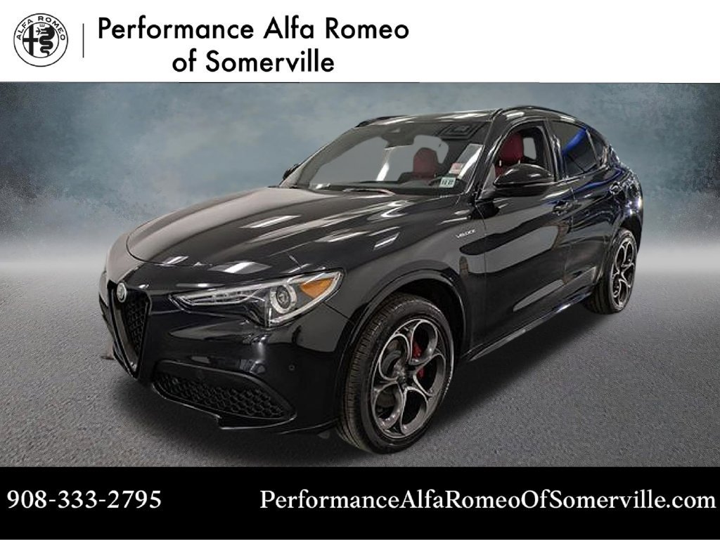 Used 2023 Alfa Romeo Stelvio Veloce AWD/4WD 360° Tour