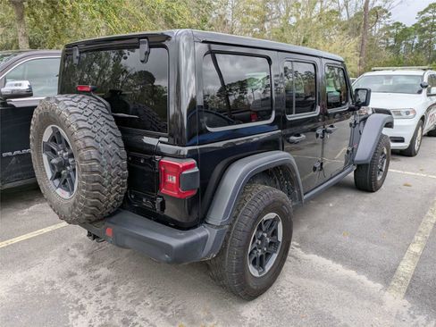 Used 2019 Jeep Wrangler Unlimited Rubicon image 4