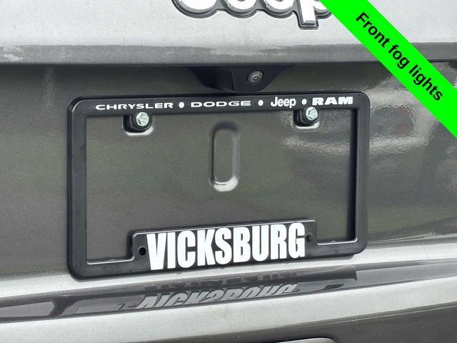 Used 2023 Jeep Compass Limited AWD/4WD image 38