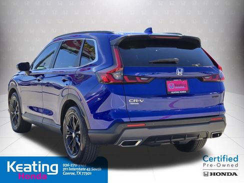 Certified 2025 Honda CR-V Sport-L image 8