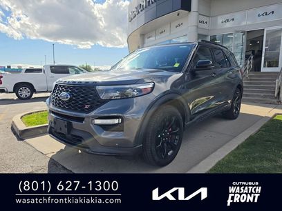 Used 2020 Ford Explorer ST w/ ST Street Pack