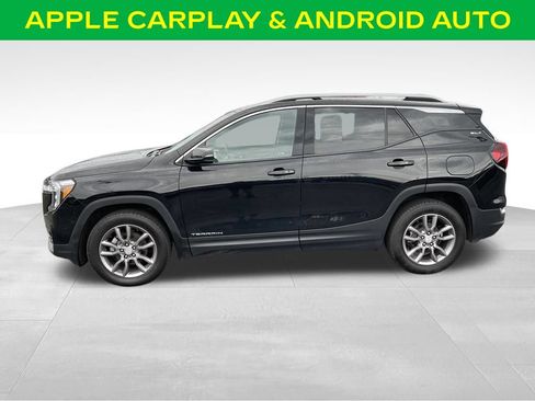 Used 2023 GMC Terrain SLT AWD/4WD image 7