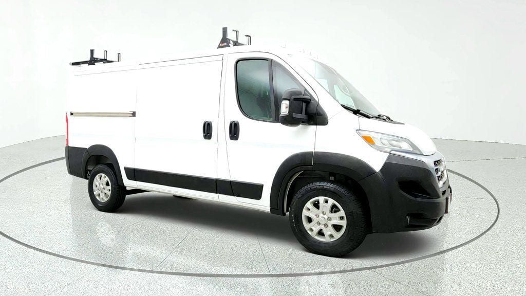 Used 2024 RAM ProMaster 1500 w/ Quick Order Package 22G SLT FWD image 3